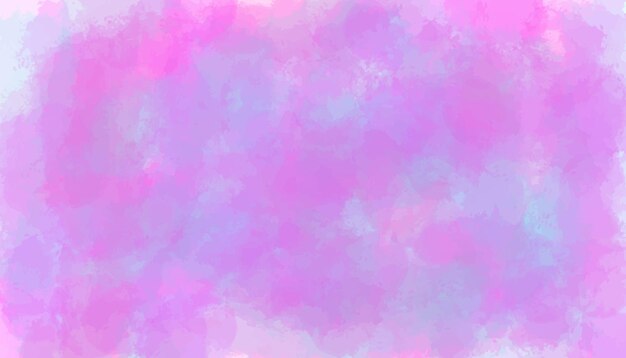 Fondo de acuarela abstracta acuarela pintada a mano