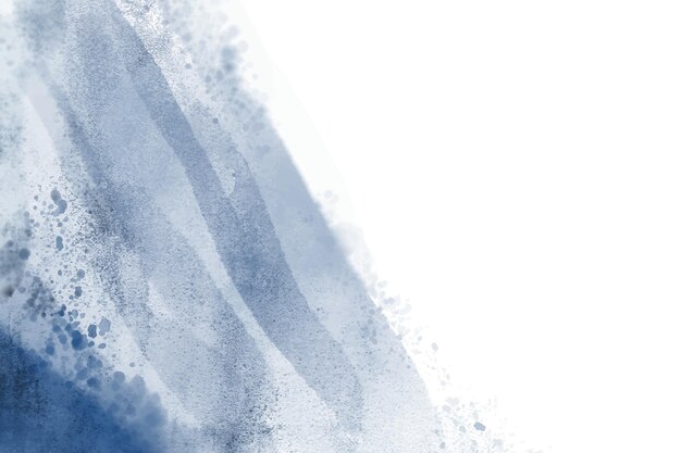 Fondo de acuarela abstracta