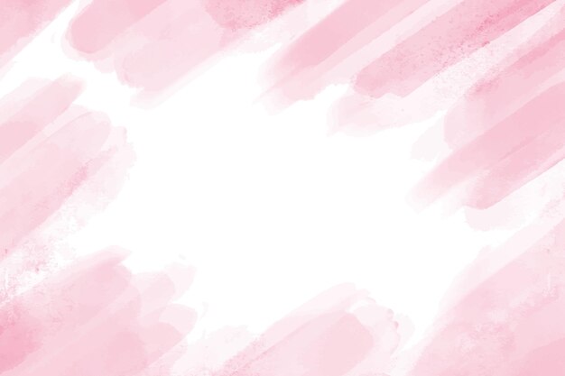 Fondo de acuarela abstracta