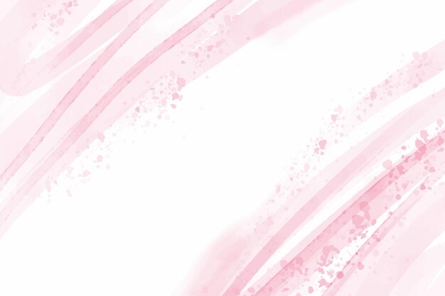 Fondo de acuarela abstracta