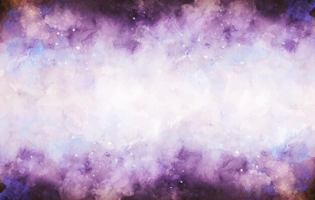Fondo de acuarela en color pastel