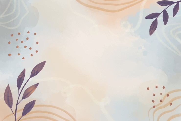Vector gratuito fondo de acuarela neutro