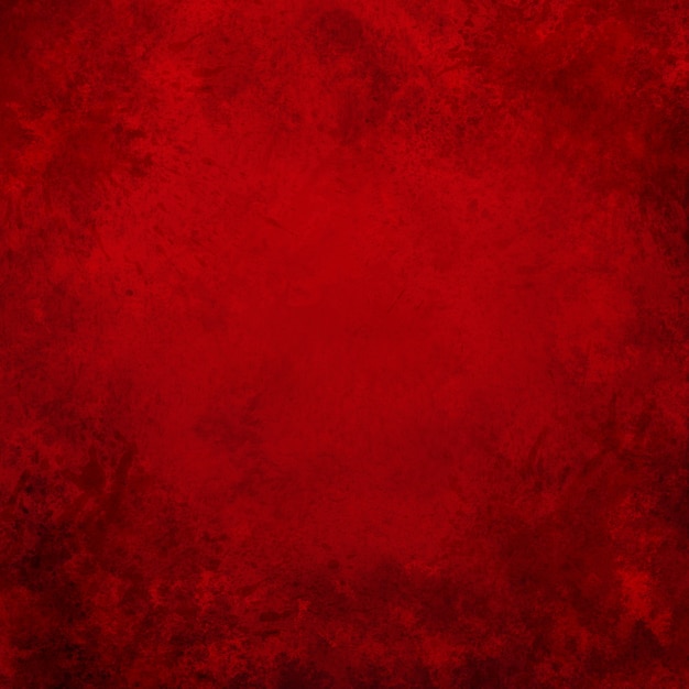 Fondo con acuarela roja