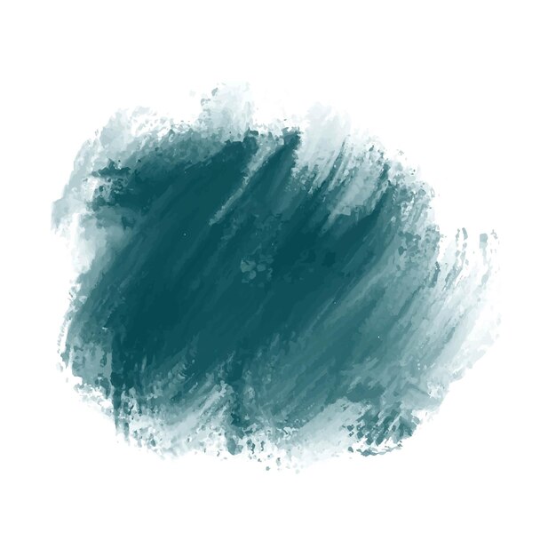 Fondo de acuarela de salpicaduras de color abstracto