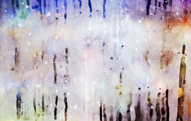 fondo de acuarela de textura de papel
