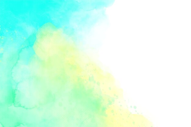 Fondo acuarela