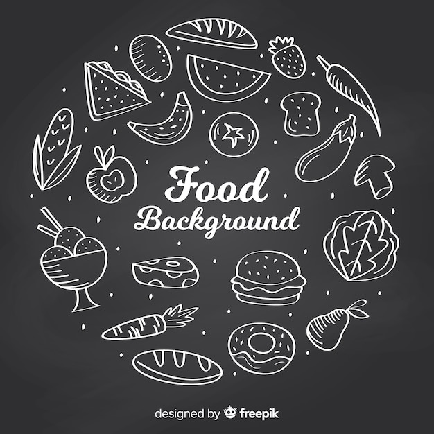 Fondo de alimentos