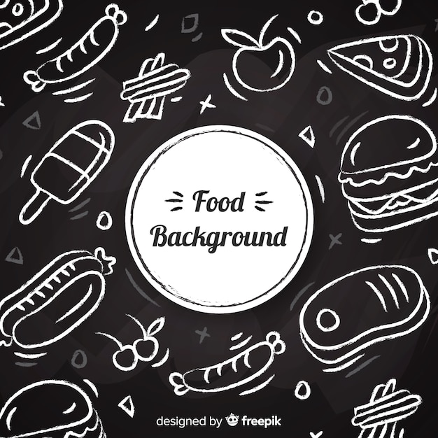 Fondo de alimentos
