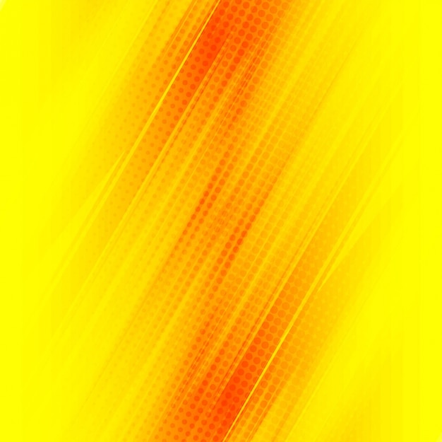 Fondo amarillo moderno brilloso