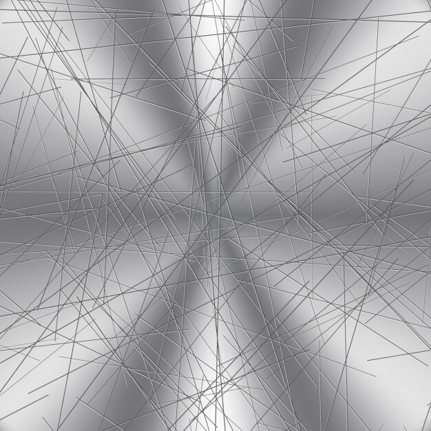 Fondo arañado de metal