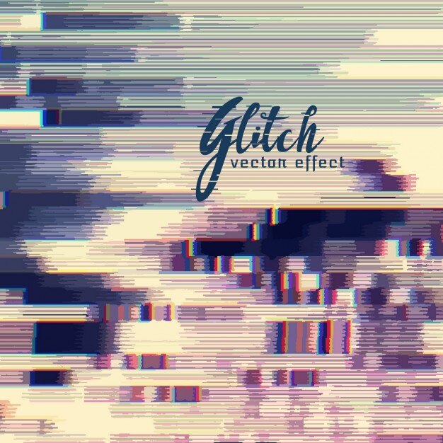 Fondo atractivo, efecto de fallo