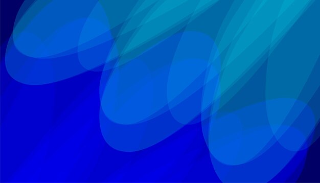 fondo azul abstracto