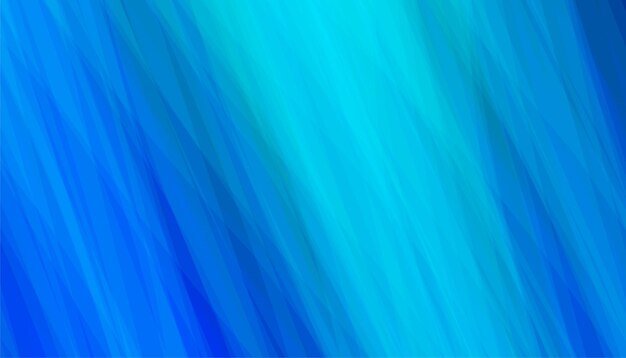 Fondo azul abstracto