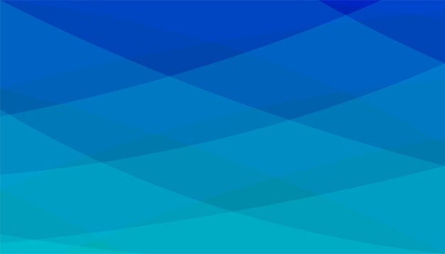 Fondo azul abstracto