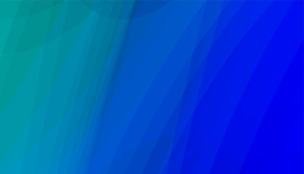 Fondo azul abstracto