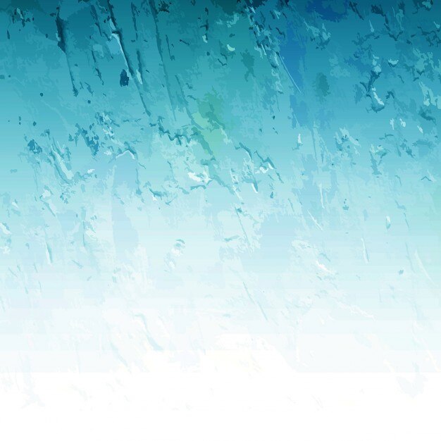 Fondo azul de acuarela