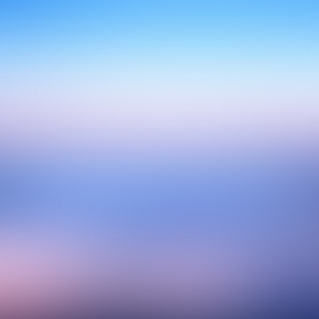 Vector gratuito el fondo azul borroso del verano