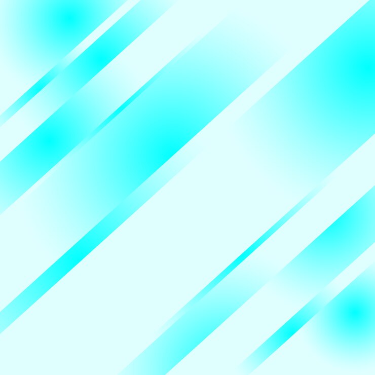 Fondo azul brillante