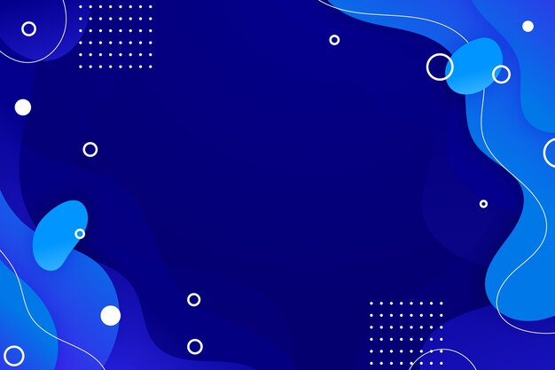 Fondo azul degradado