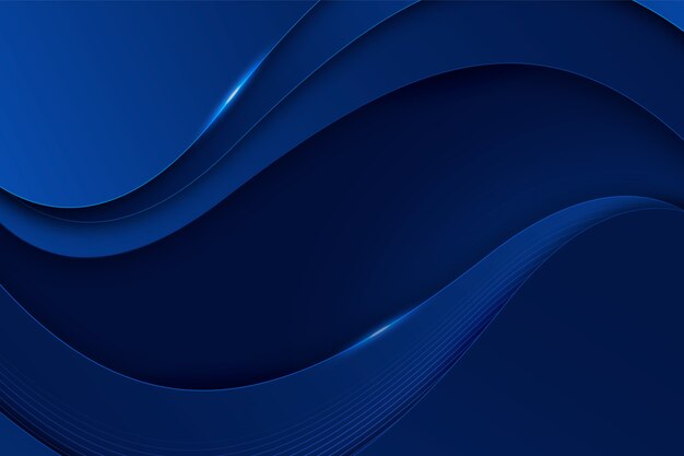 Fondo azul degradado