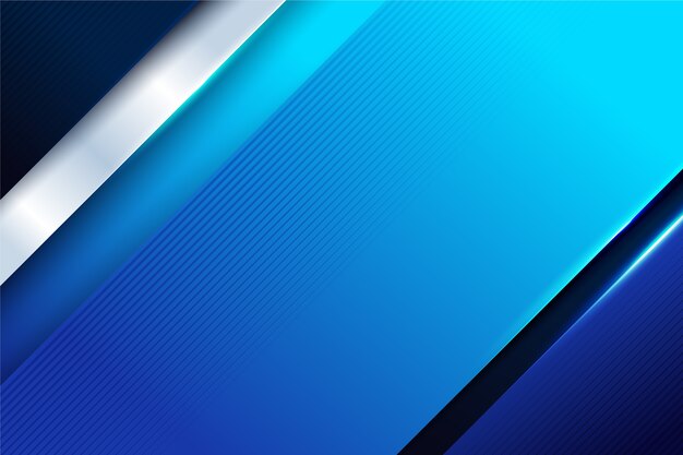 Fondo azul degradado