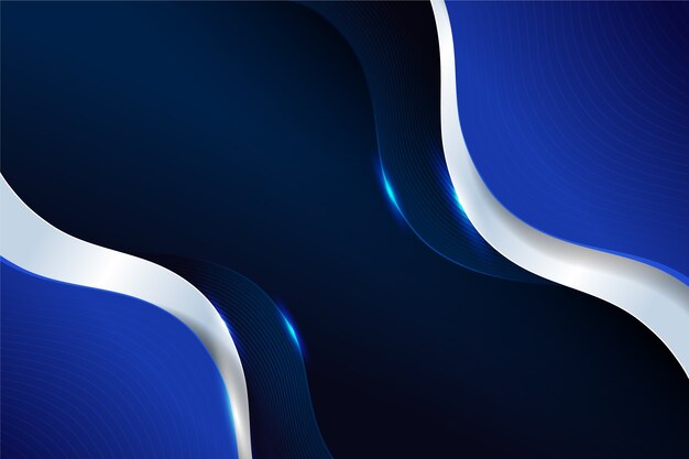Fondo azul degradado