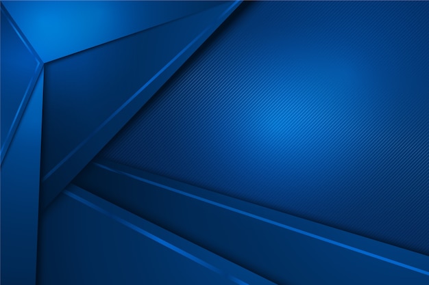 Fondo azul degradado