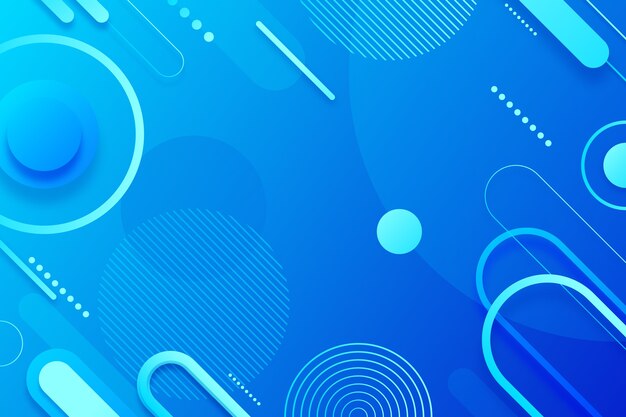 fondo azul degradado
