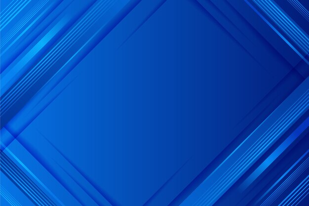 Fondo azul en gradiente