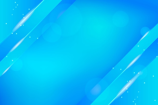 Fondo azul en gradiente