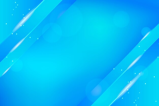 Fondo azul en gradiente