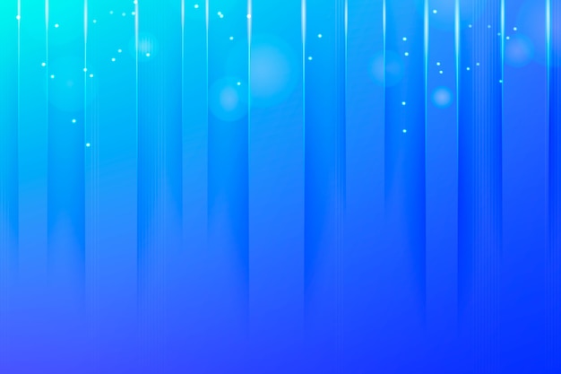 Fondo azul en gradiente