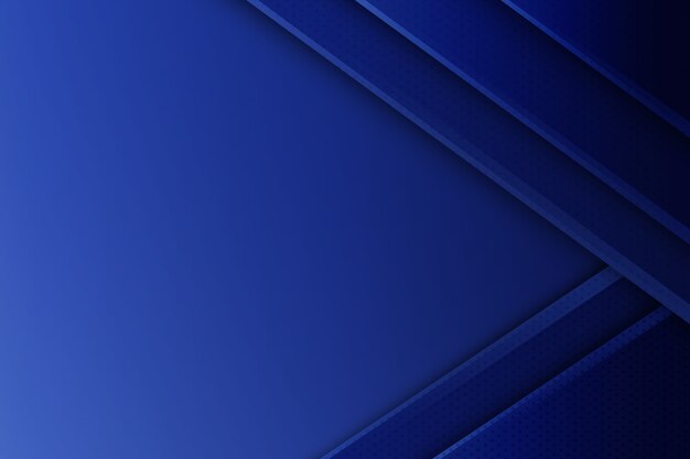 Fondo azul en gradiente