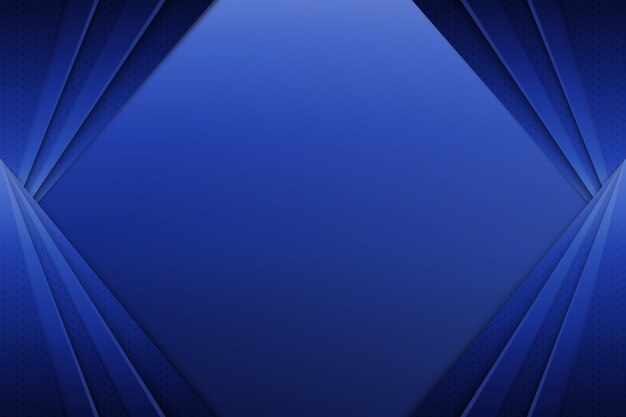 Fondo azul en gradiente