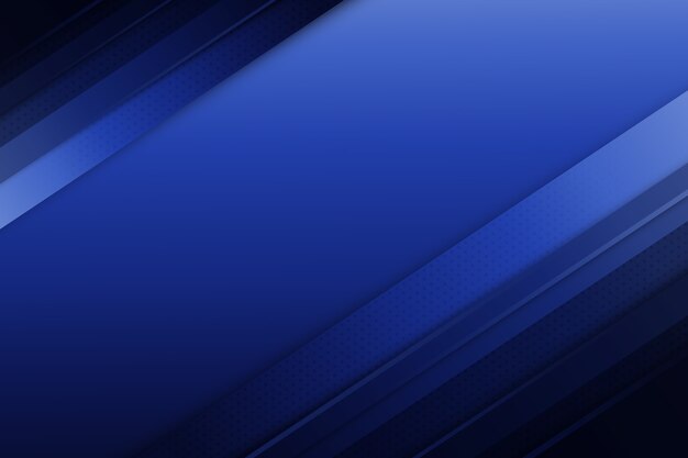 Fondo azul en gradiente