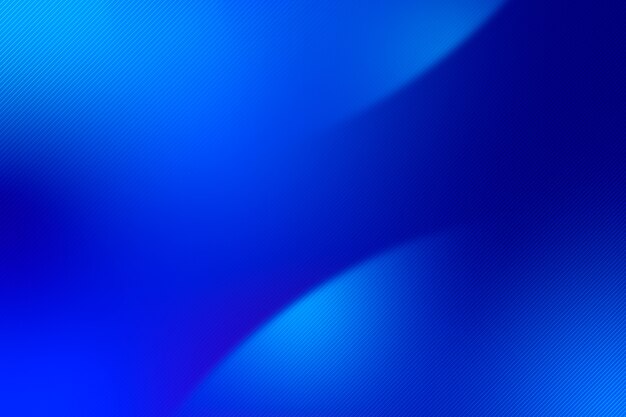 Fondo azul en gradiente