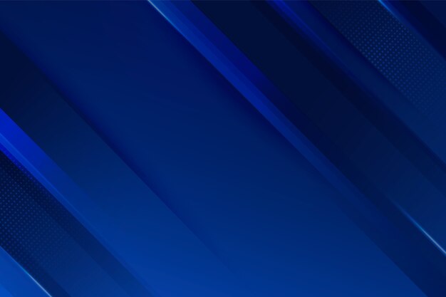 Fondo azul en gradiente