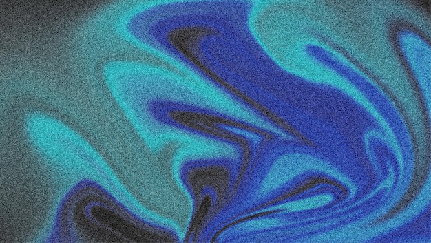 fondo azul granulado abstracto