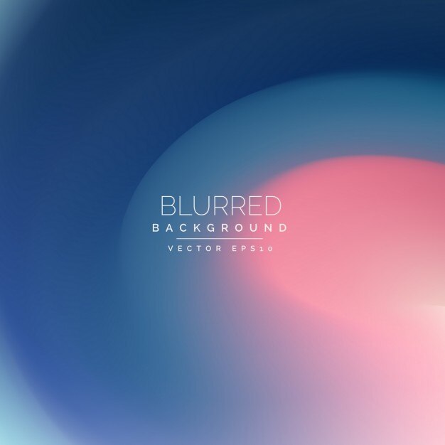 Fondo azul y rosa con remolino
