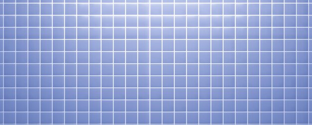 Fondo de azulejos de mosaico de piscina azul para la pared