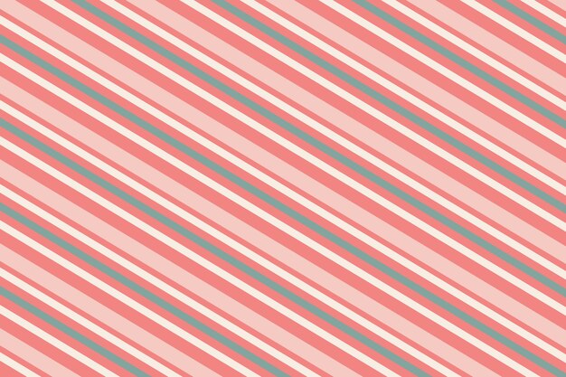 Fondo de bastón de caramelo de diseño plano