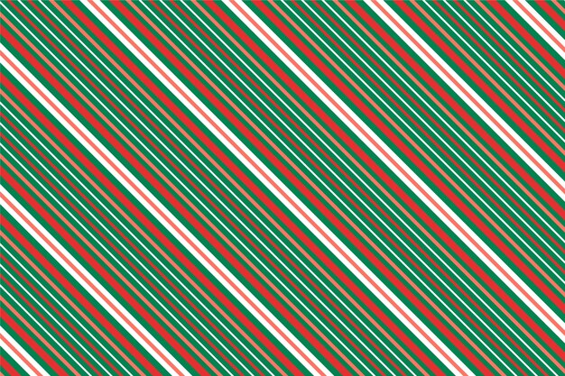 Fondo de bastón de caramelo de diseño plano