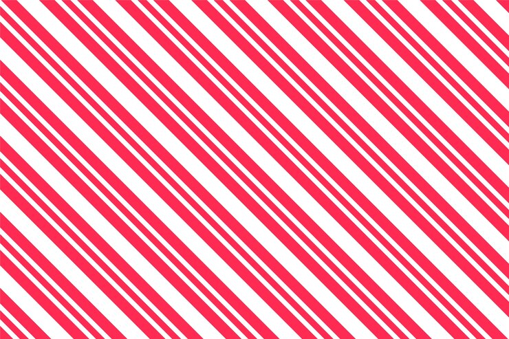 Vector gratuito fondo de bastón de caramelo de diseño plano