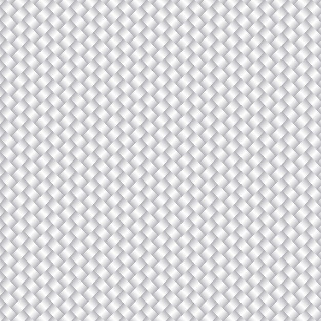 Fondo blanco entretejido 