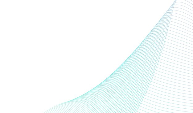 Un fondo blanco con una línea azul y las palabras digital en él