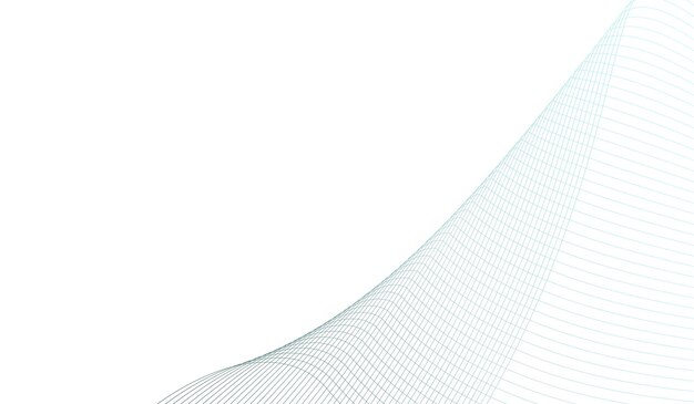 Un fondo blanco con una línea azul y las palabras la palabra en él