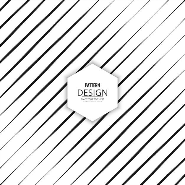 Fondo blanco y negro con rayas