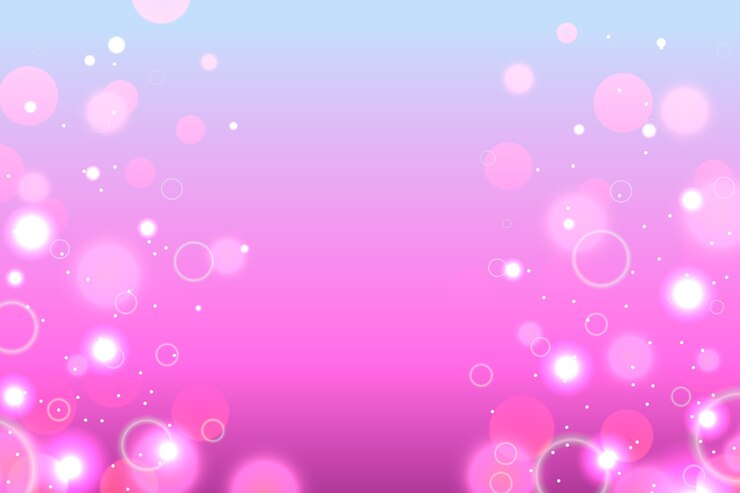 Vector gratuito el fondo de bokeh