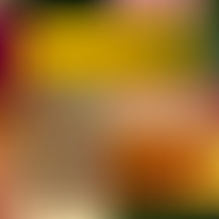 Vector gratuito fondo borroso amarillo