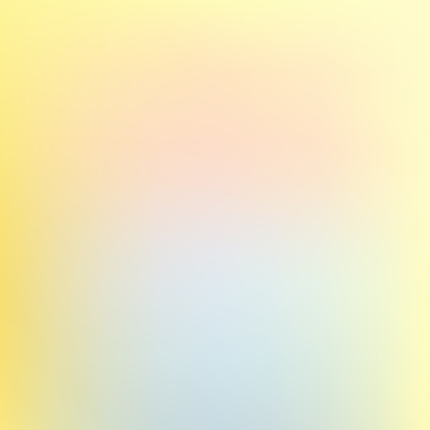 Fondo borroso amarillo